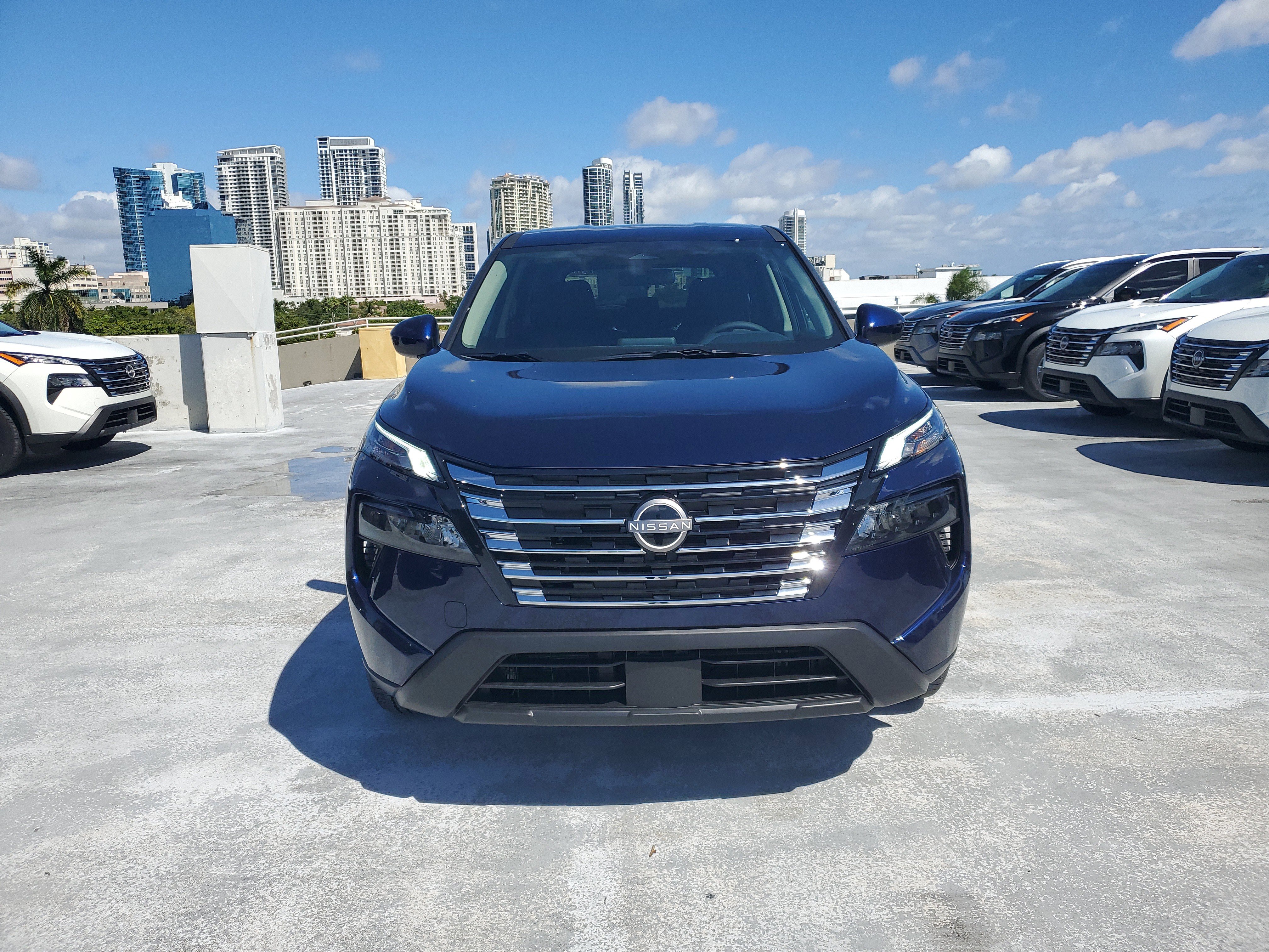 New 2026 Nissan Rogue SV image 2