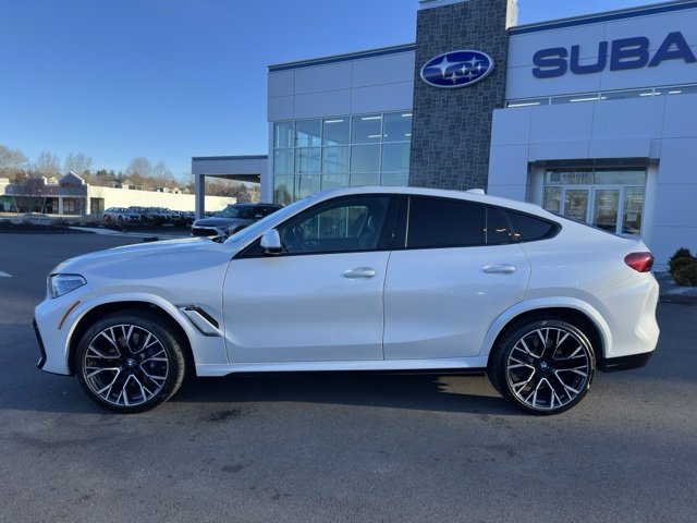 Used 2022 BMW X6 M Base w/ Executive Package image 9