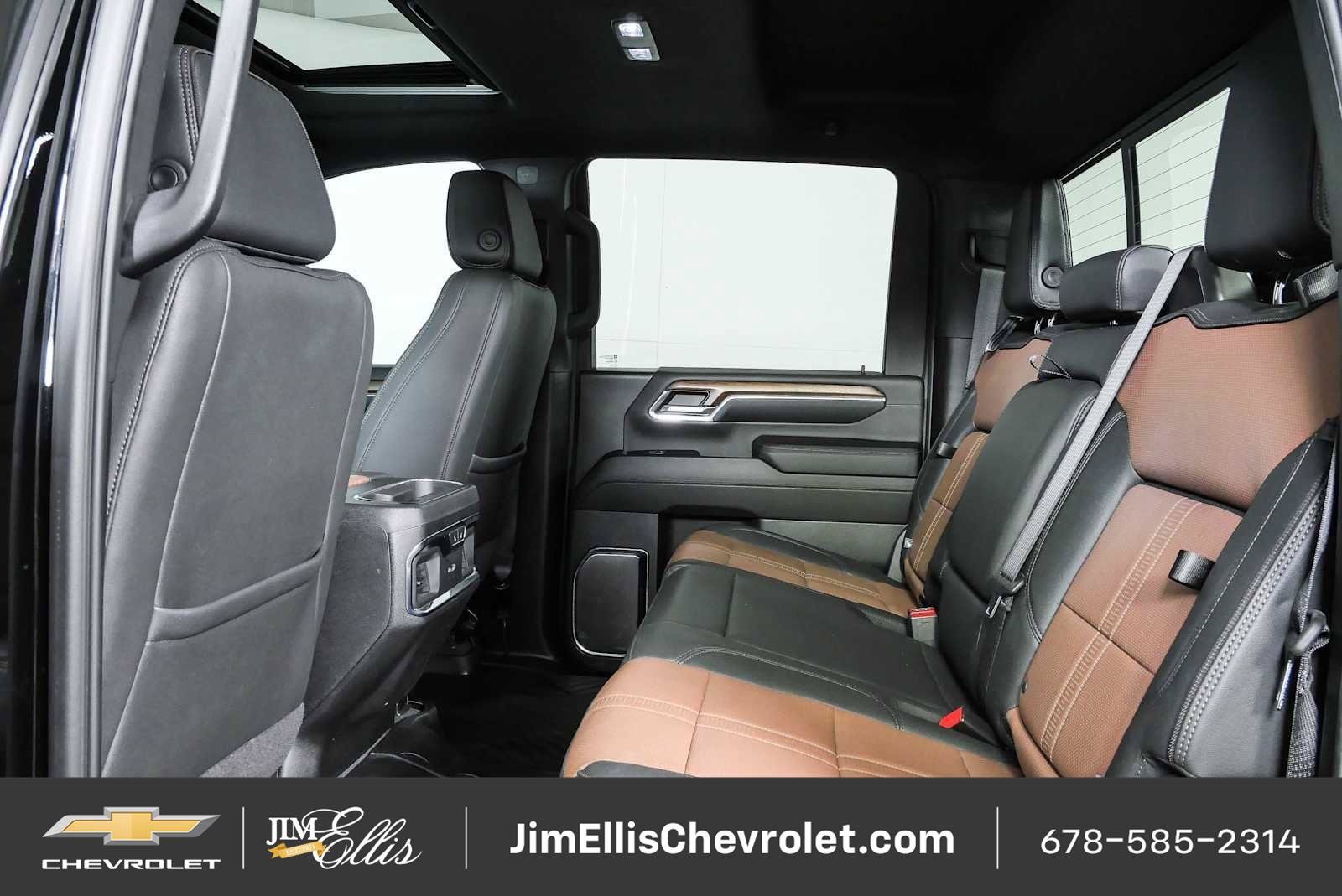 Certified 2024 Chevrolet Silverado 2500 High Country w/ Technology Package AWD/4WD image 18