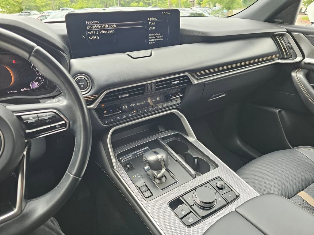 Used 2024 MAZDA CX-90 Plug-In Hybrid w/ Premium Plus image 32
