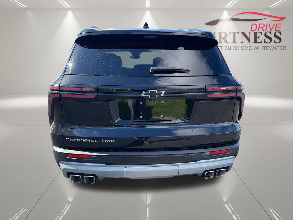 New 2026 Chevrolet Traverse LT w/ Sun and Wheel Package AWD/4WD image 7