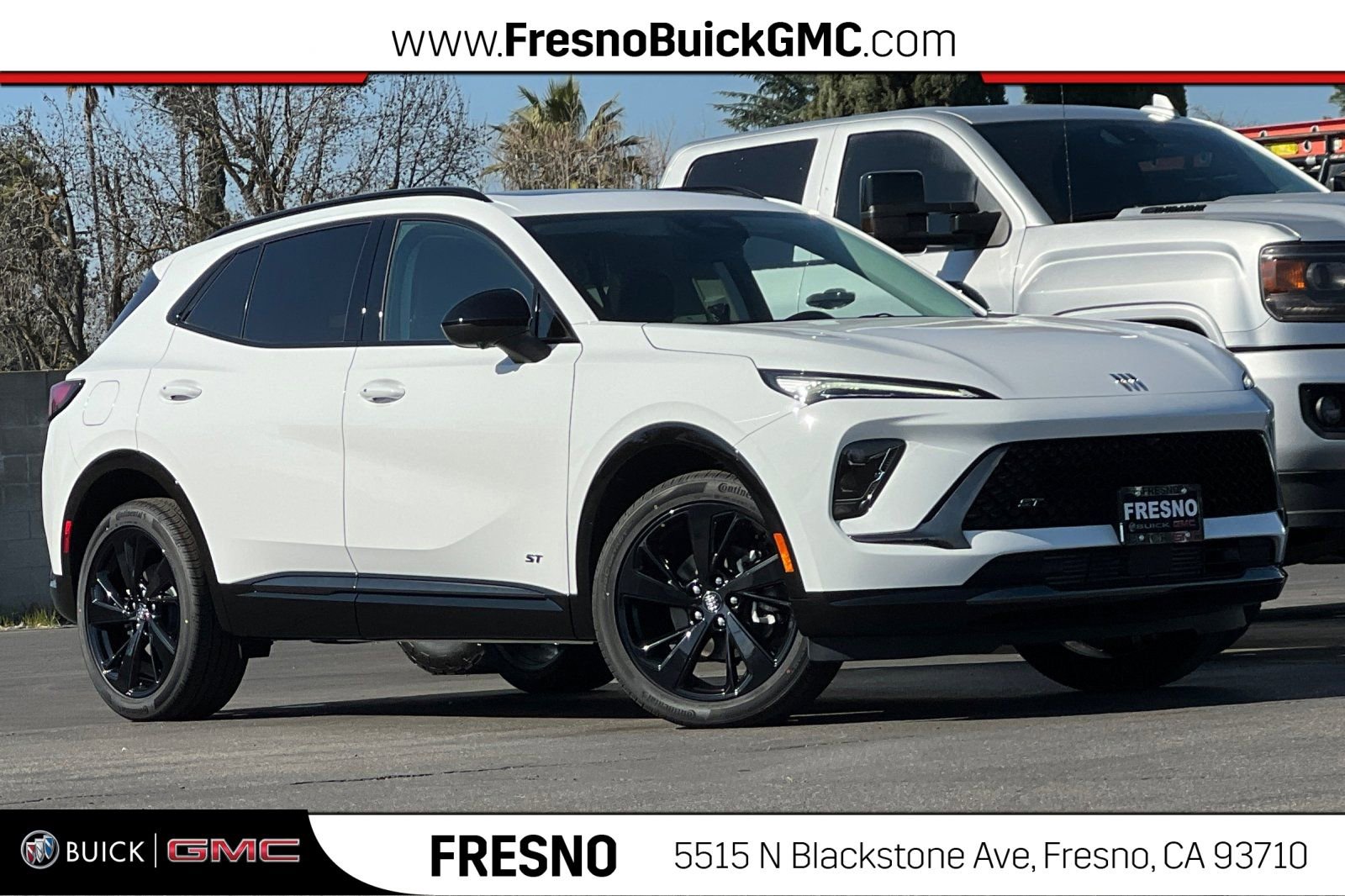 New 2026 Buick Envision Sport Touring image 1