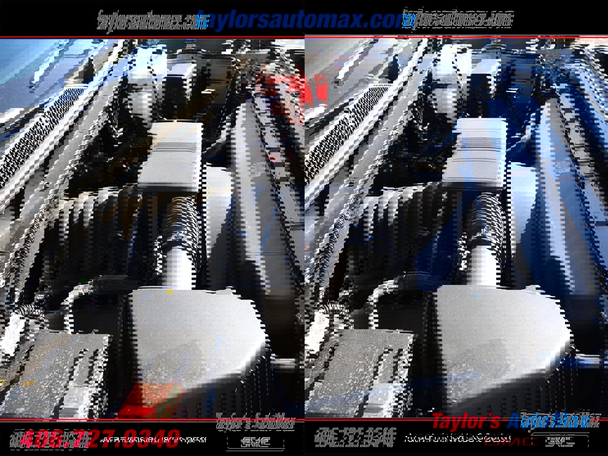 New 2026 GMC Sierra 2500 Denali w/ Denali Reserve Package image 53