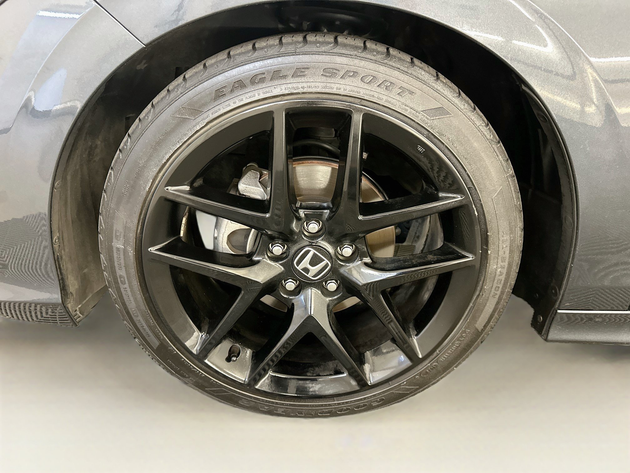 Used 2025 Honda Civic Sport image 34