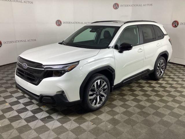 Used 2026 Subaru Forester Touring