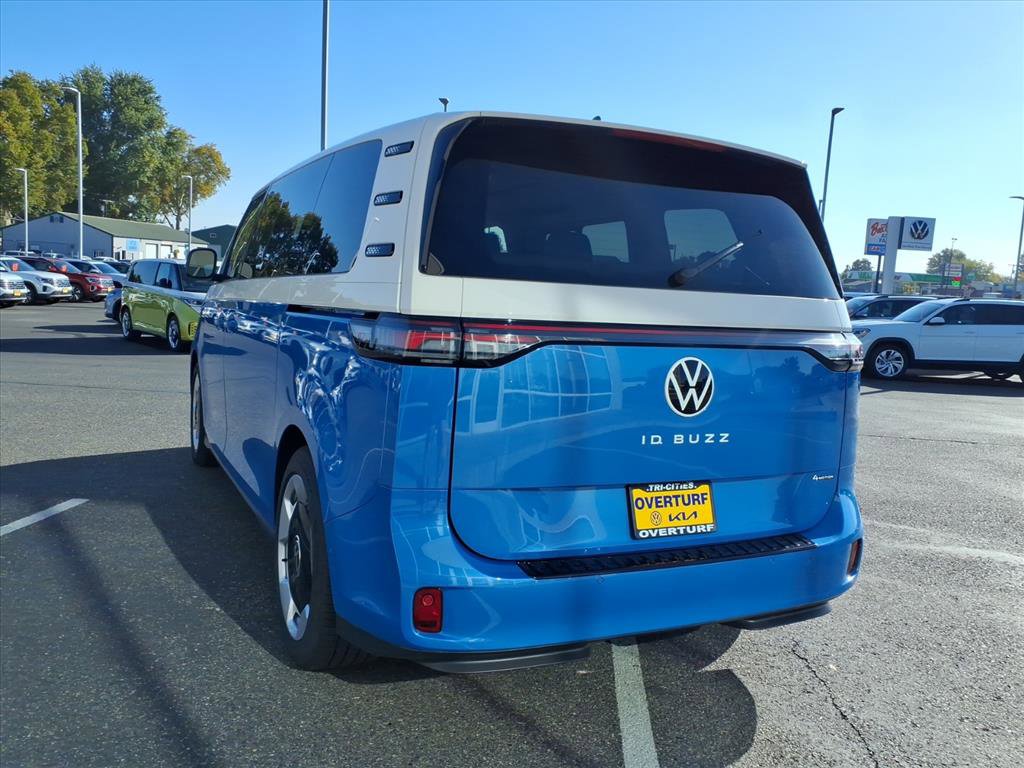 New 2025 Volkswagen ID. Buzz Pro S Plus image 2