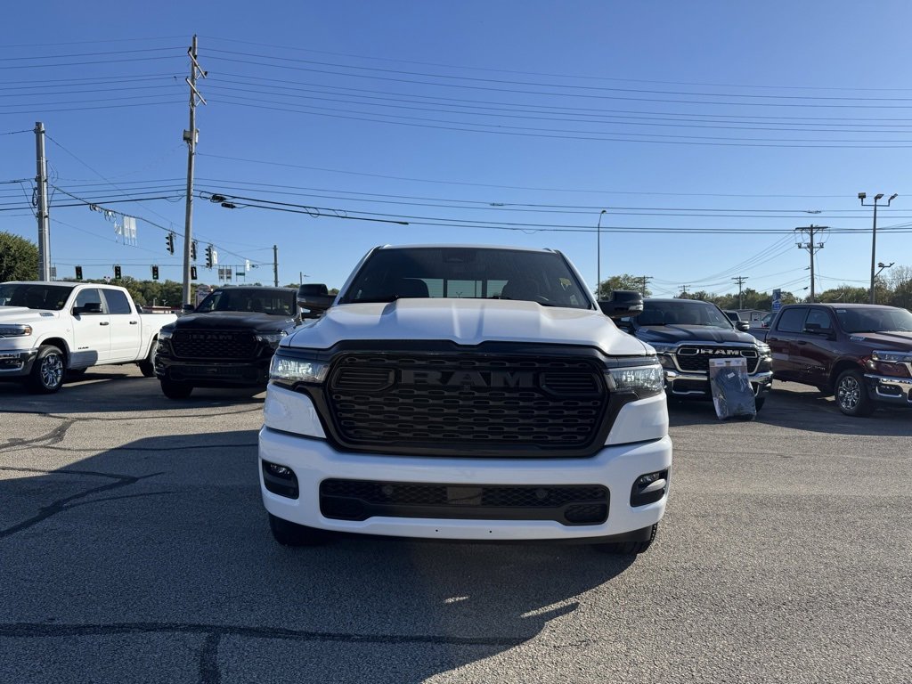 New 2026 RAM 1500 Big Horn image 9
