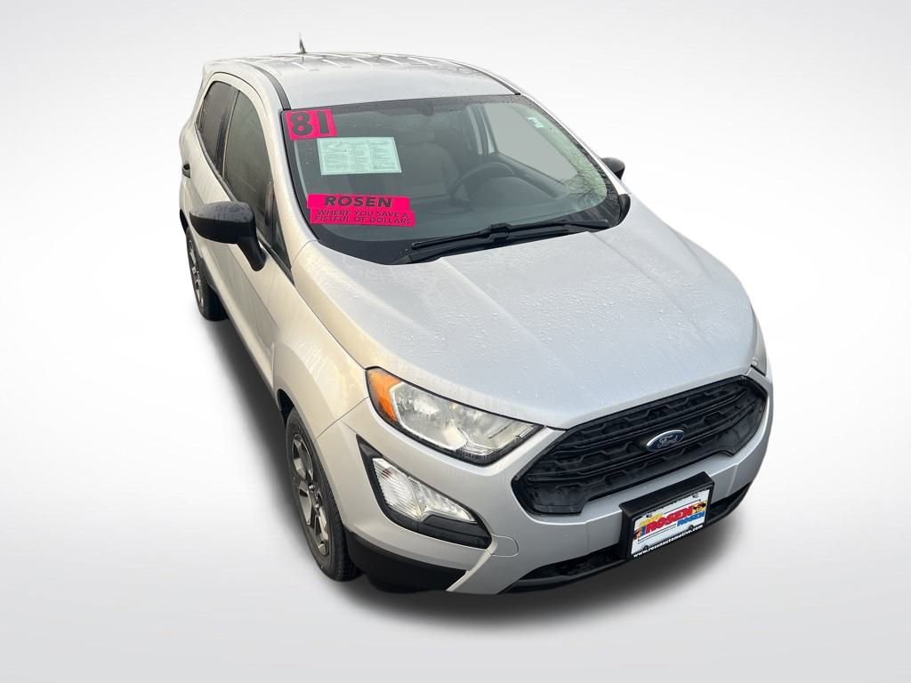 Used 2018 Ford EcoSport S image 38