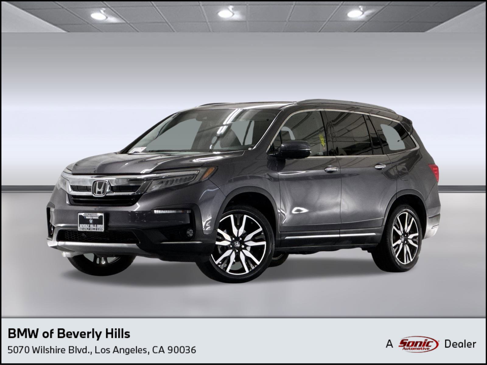 Used 2019 Honda Pilot Touring