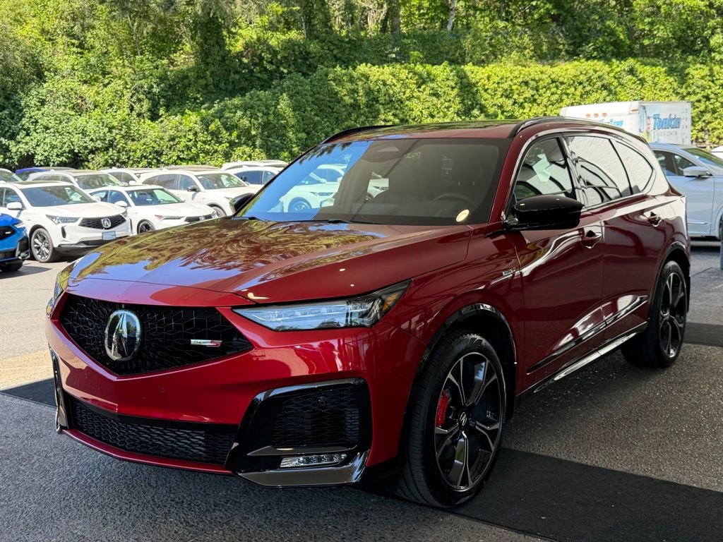 New 2026 Acura MDX Type S w/ Advance Package AWD/4WD image 4
