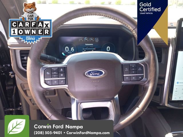 Used 2024 Ford Expedition King Ranch AWD/4WD image 16