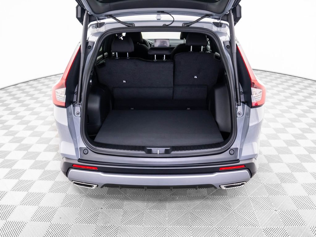 Certified 2026 Honda CR-V TrailSport image 29