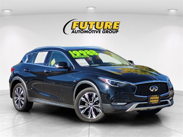 Used 2019 INFINITI QX30 AWD w/ Proassist Package