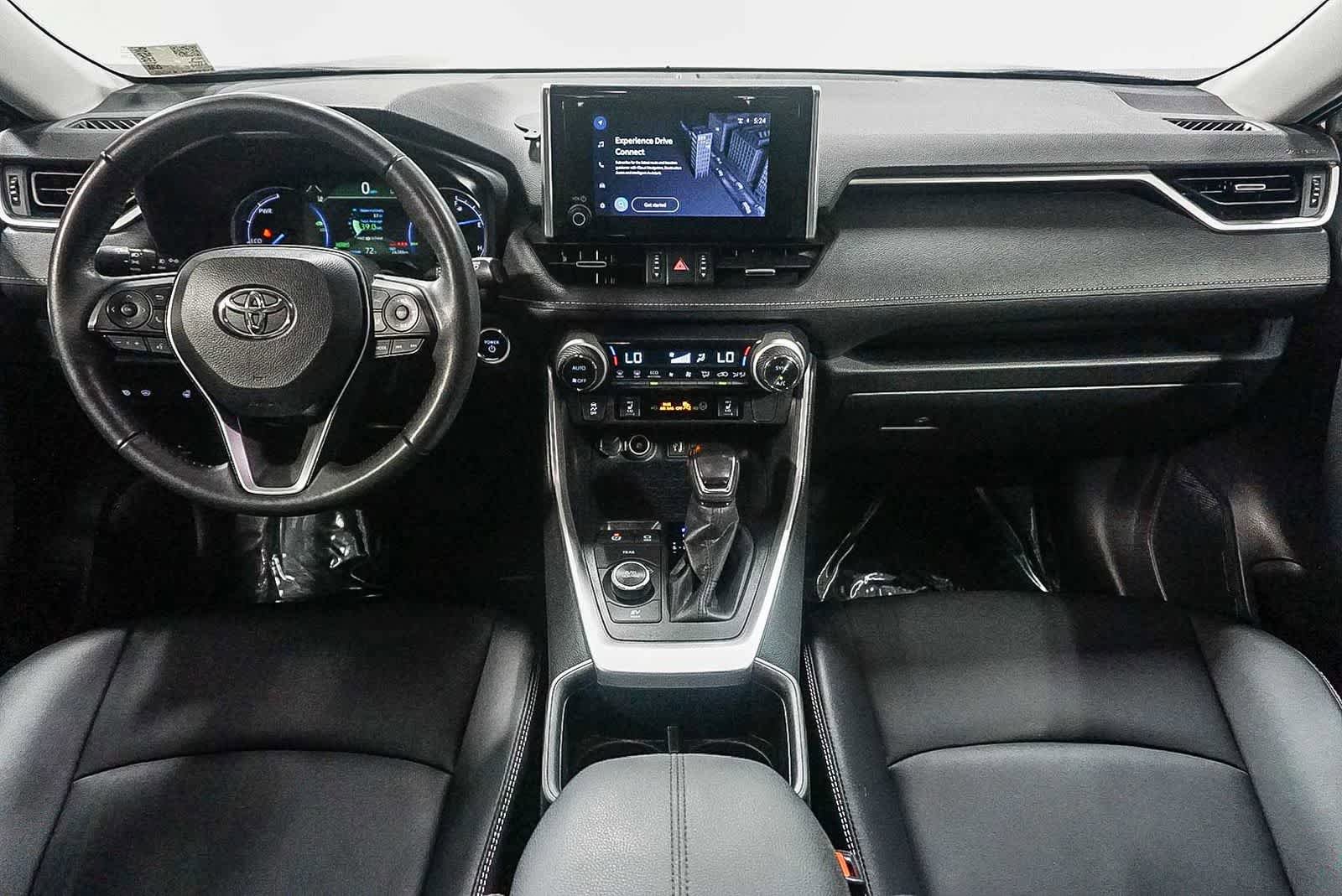 Certified 2025 Toyota RAV4 XLE Premium w/ Weather Package AWD/4WD image 15