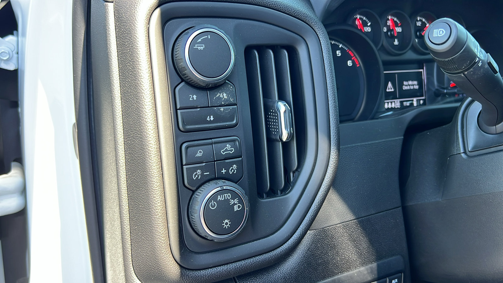 New 2026 Chevrolet Silverado 2500 W/T w/ WT Convenience Package AWD/4WD image 26