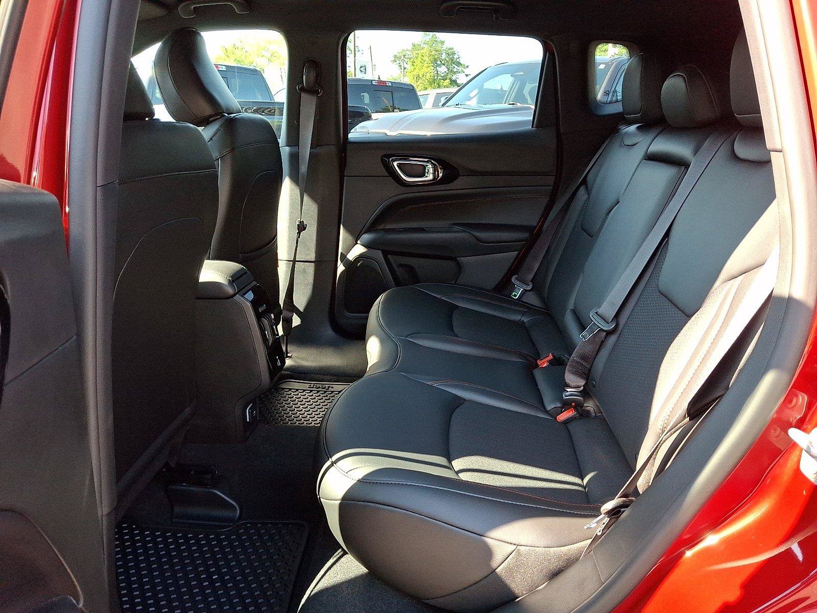 New 2026 Jeep Compass Trailhawk AWD/4WD image 6