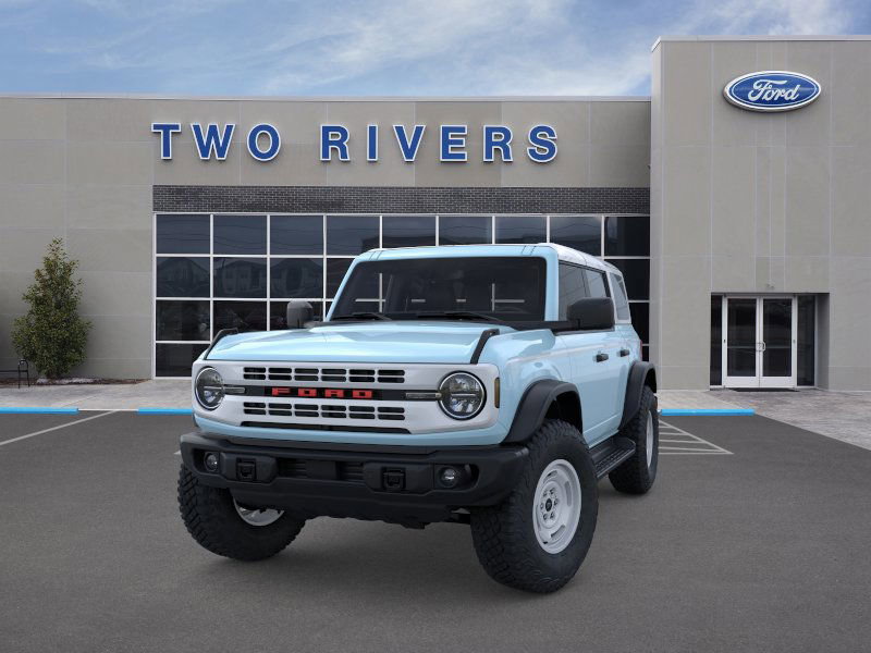 New 2025 Ford Bronco Heritage Edition image 2