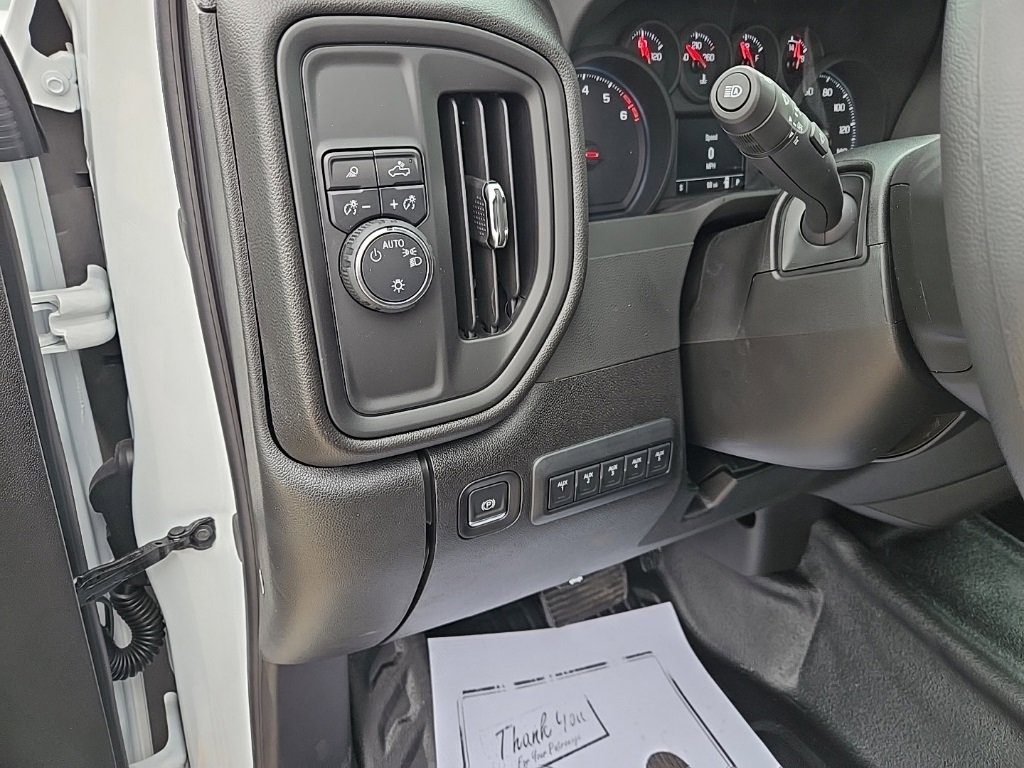New 2025 Chevrolet Silverado 3500 W/T w/ WT Convenience Package image 17