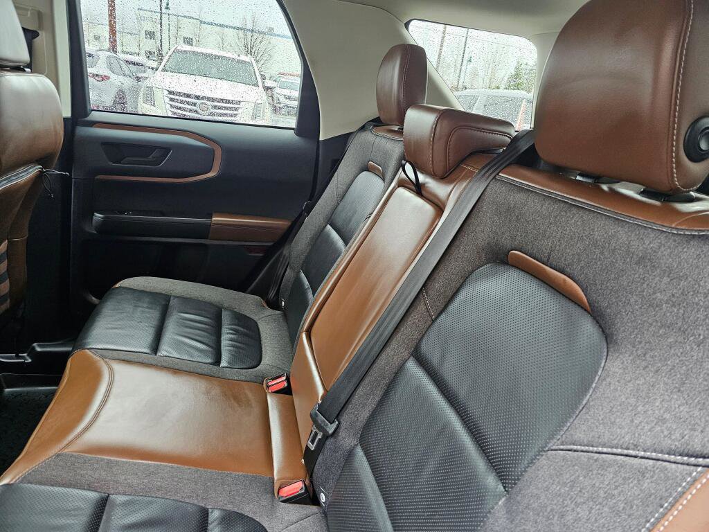 Used 2021 Ford Bronco Sport Outer Banks image 19