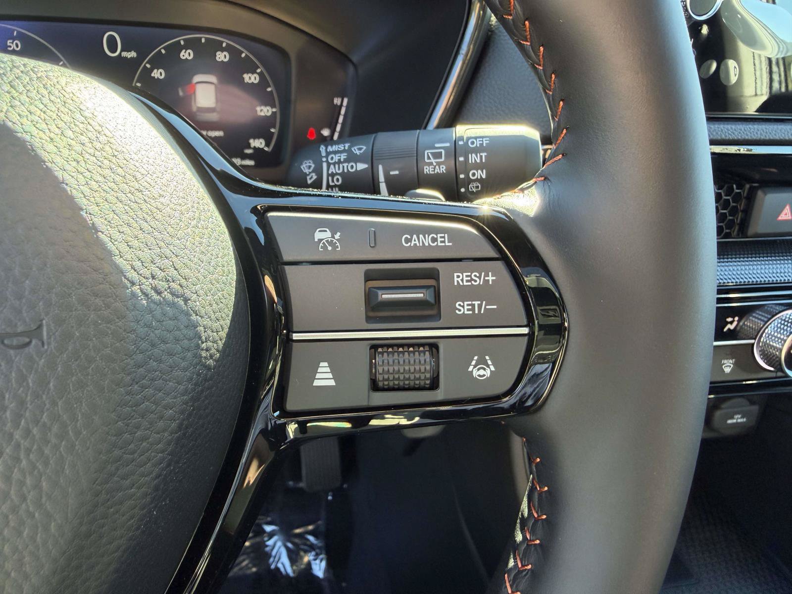 New 2027 Honda CR-V Sport Touring image 17