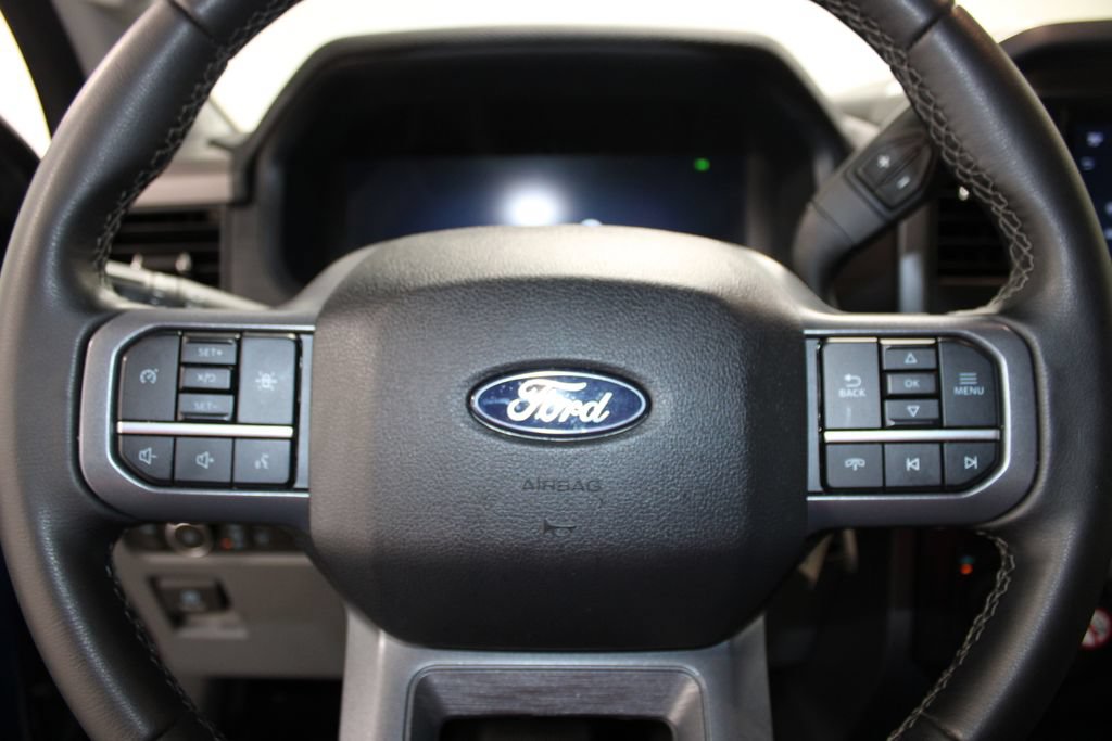 Used 2025 Ford F150 XLT w/ Equipment Group 301A Standard AWD/4WD image 42