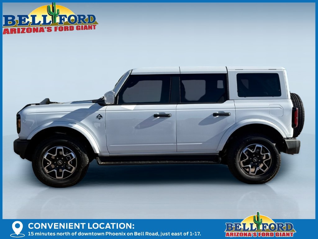 New 2026 Ford Bronco Outer Banks AWD/4WD image 3