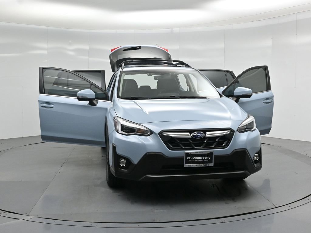 Used 2022 Subaru Crosstrek 2.5i Limited w/ Moonroof Package 2 image 33