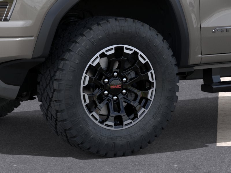 New 2026 GMC Canyon AT4 AWD/4WD image 9