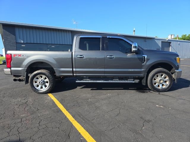 Used 2018 Ford F350 Lariat w/ Chrome Package AWD/4WD image 9