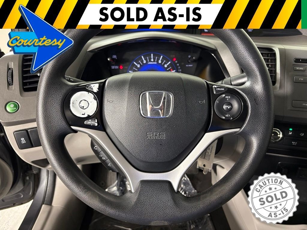 Used 2012 Honda Civic EX image 18