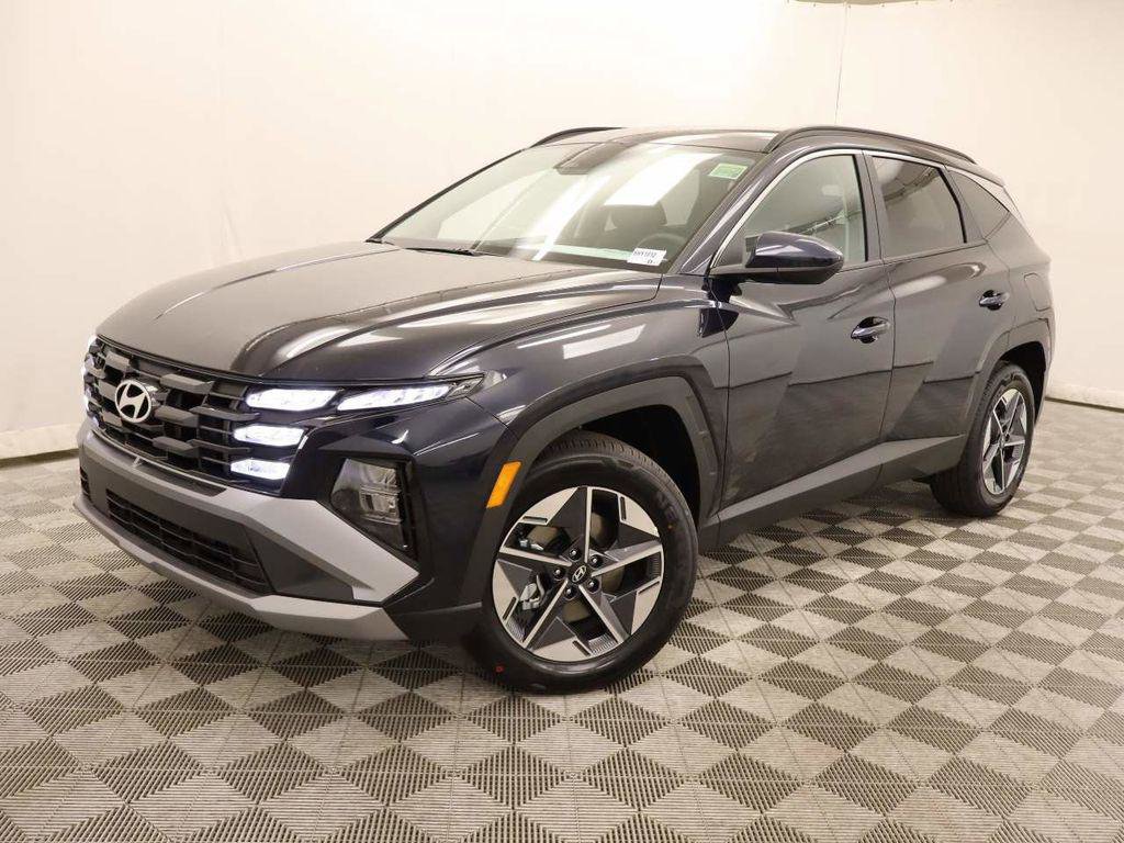 New 2026 Hyundai Tucson SEL