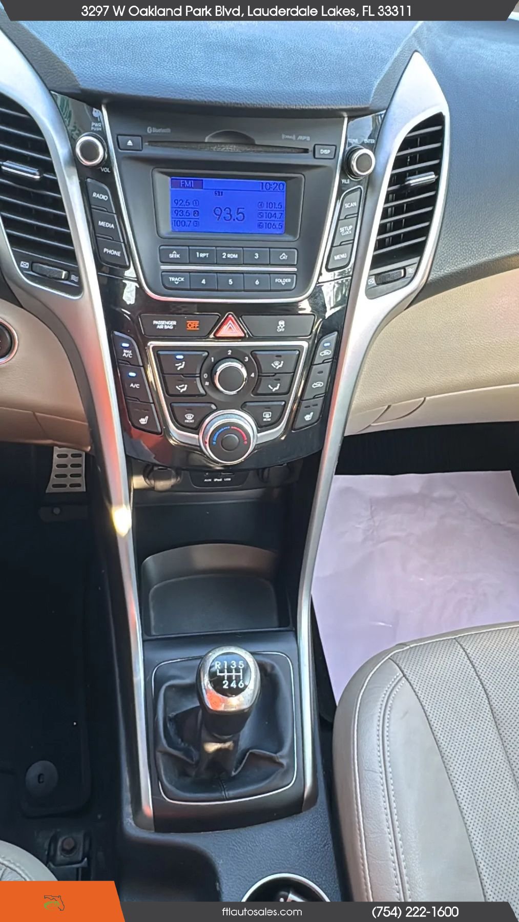Used 2014 Hyundai Elantra GT w/ Option Group 02 FWD image 49