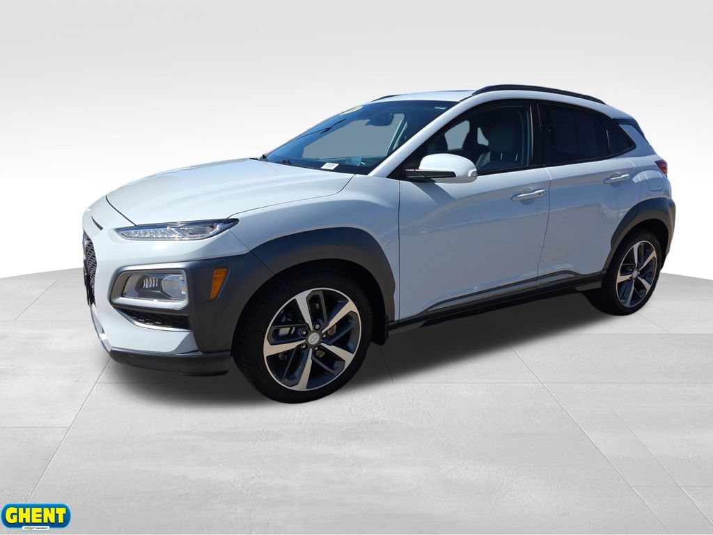 Used 2020 Hyundai Kona Ultimate w/ Cargo Package