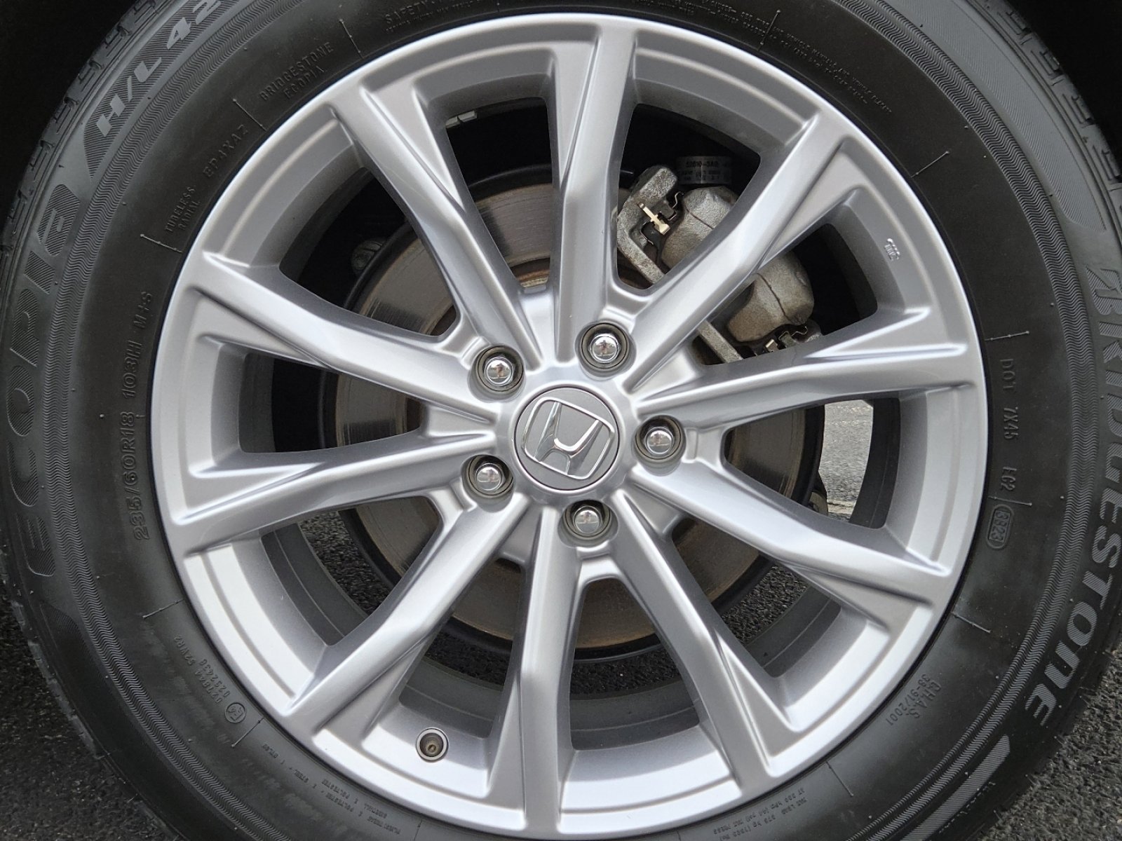 Certified 2024 Honda CR-V EX image 14