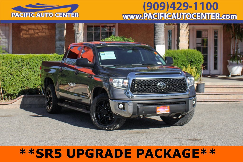 Used 2019 Toyota Tundra SR5 image 1