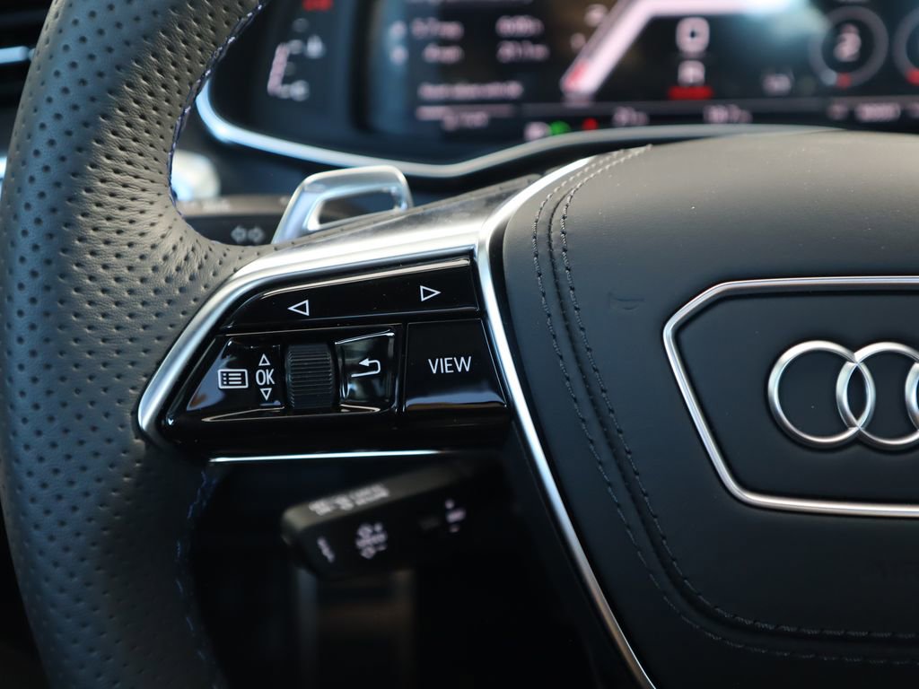 New 2025 Audi RS 6 performance image 12