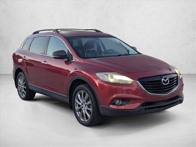 Used 2014 MAZDA CX-9 Grand Touring video 3