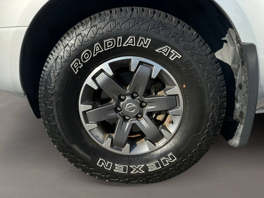 Used 2018 Nissan Frontier SV RWD image 10
