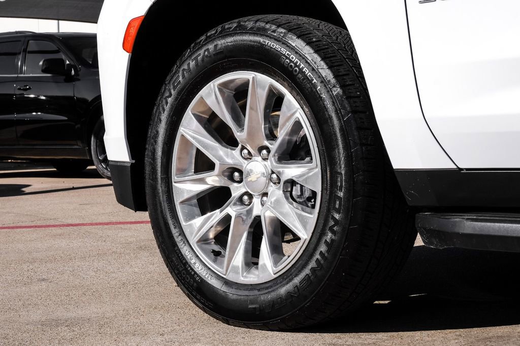 Used 2022 Chevrolet Suburban Premier image 59