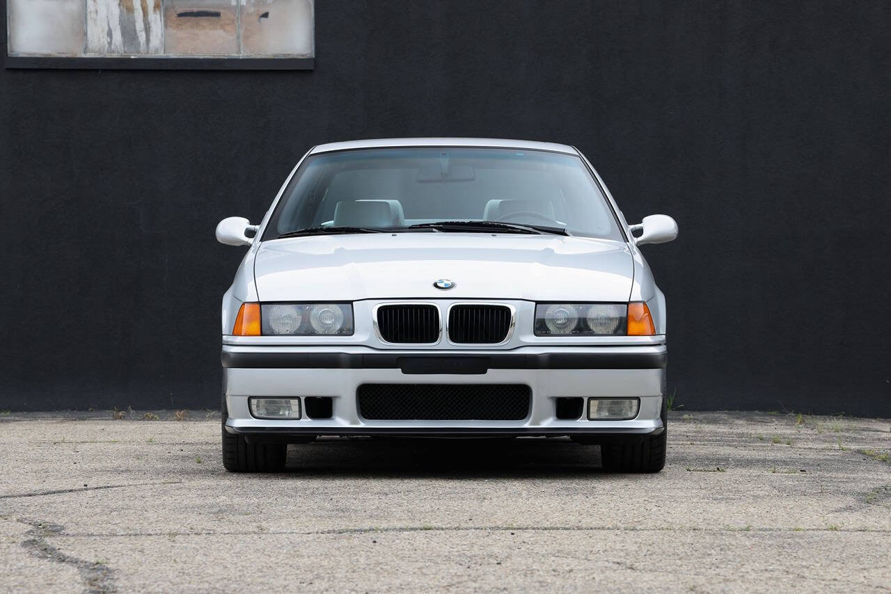 Used 1998 BMW M3 Sedan RWD image 3