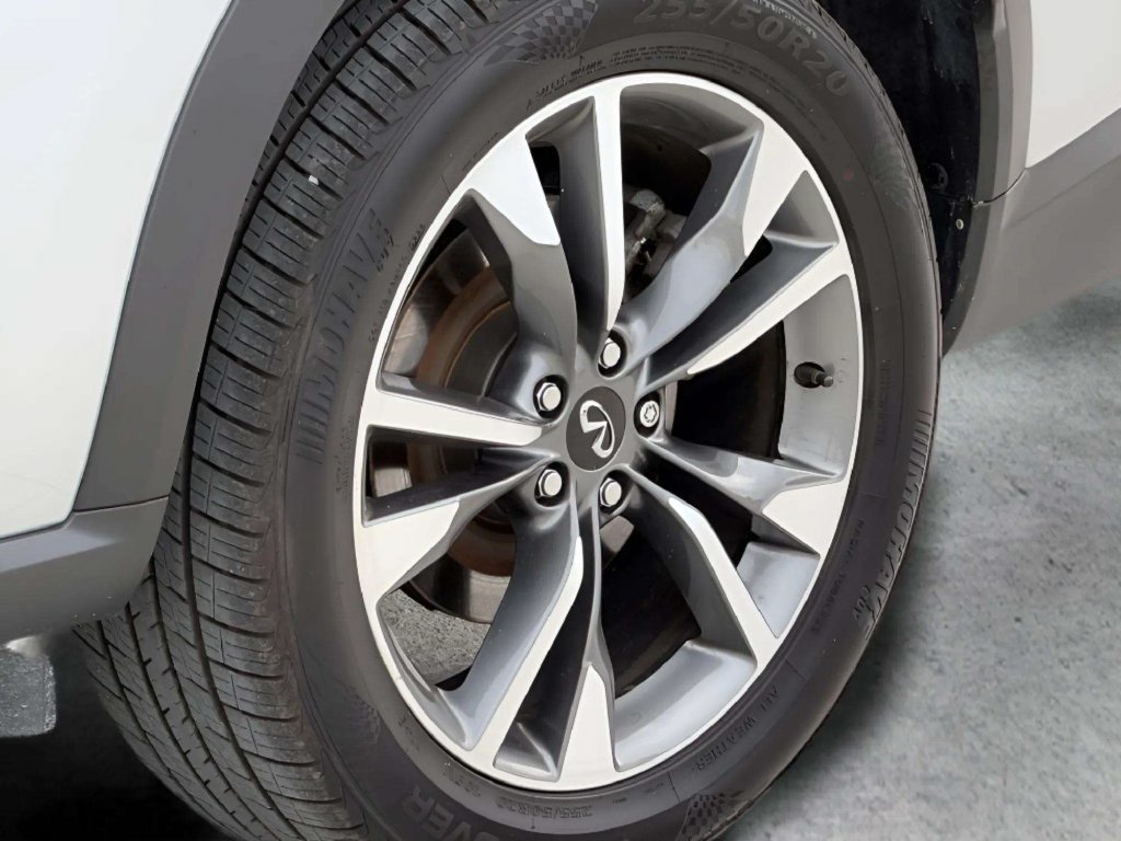Used 2023 INFINITI QX60 Luxe AWD/4WD image 33
