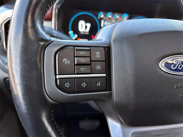 Used 2021 Ford F150 Lariat w/ Equipment Group 502A High image 23