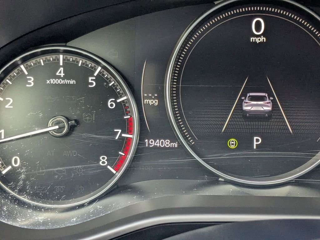 Used 2025 MAZDA CX-30 AWD 2.5 S w/ Preferred Package image 19