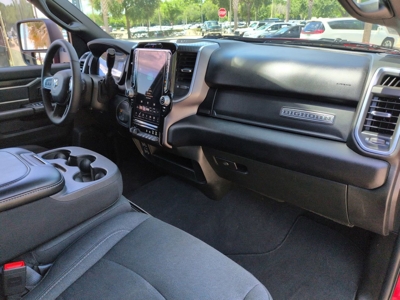 Used 2026 RAM 2500 Big Horn AWD/4WD image 26