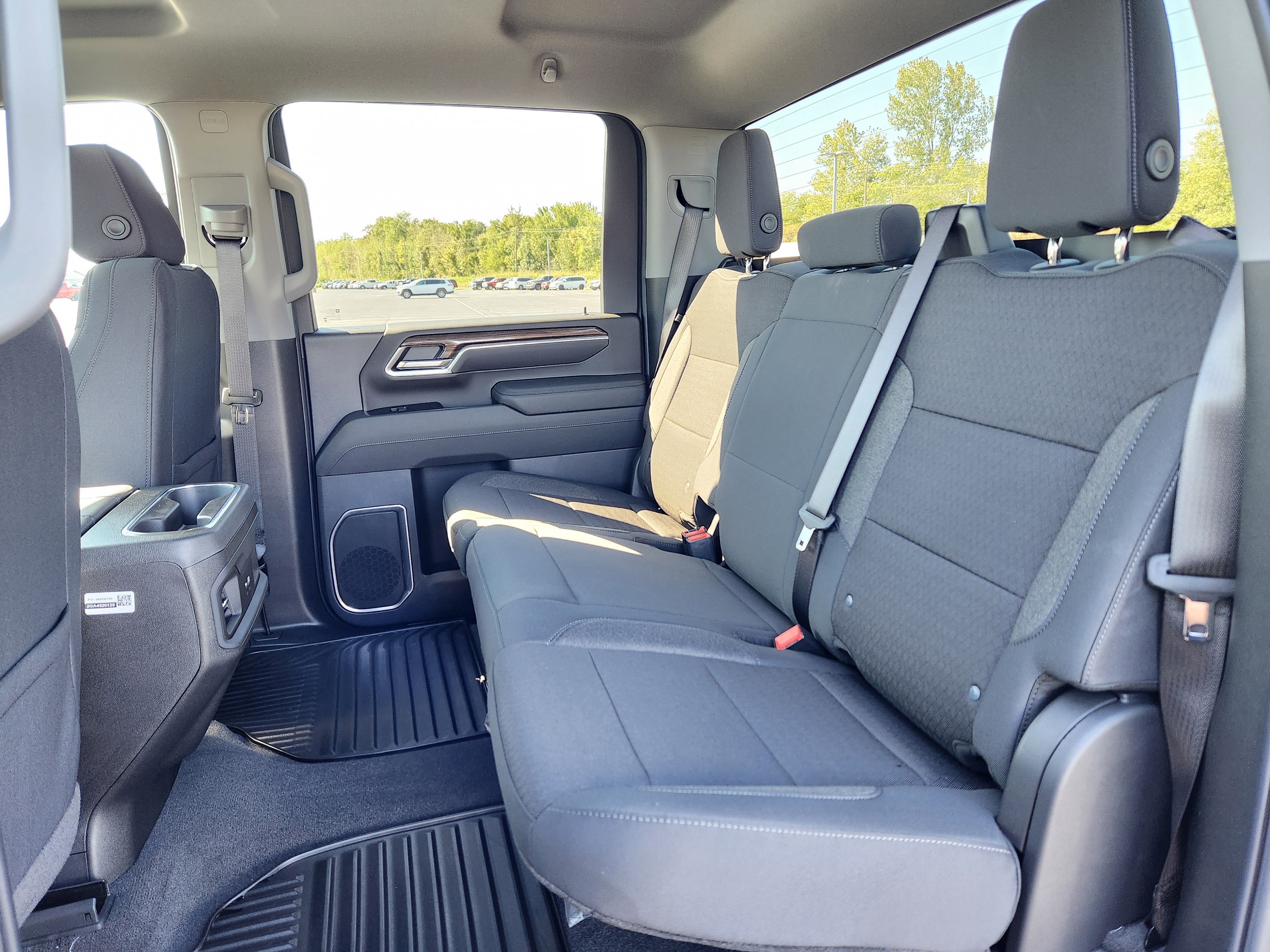 New 2026 Chevrolet Silverado 2500 LT image 8