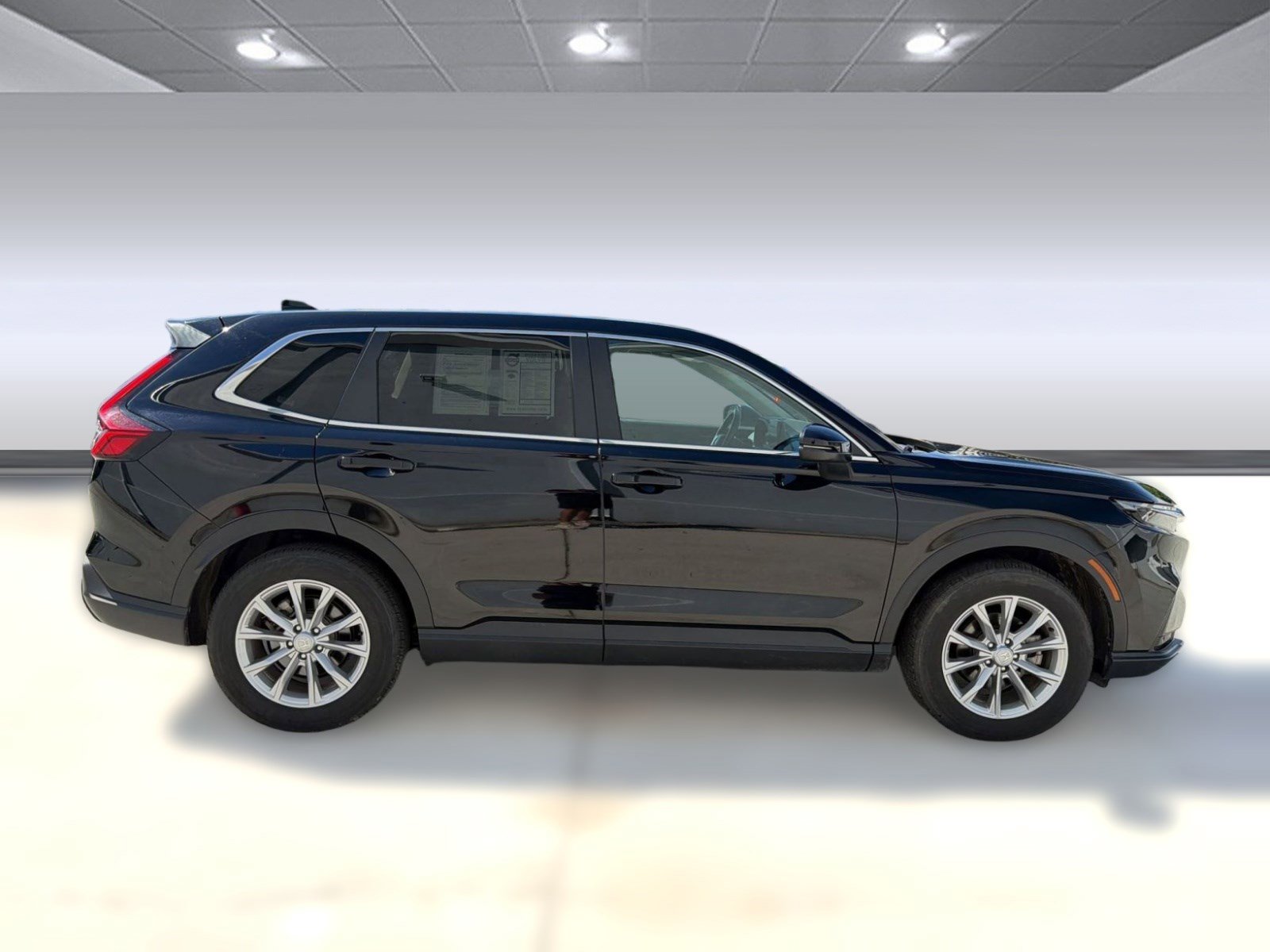 Used 2025 Honda CR-V EX-L image 8