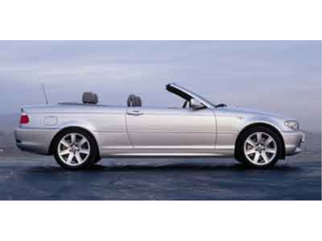 Used 2004 BMW 325Ci Convertible image 1