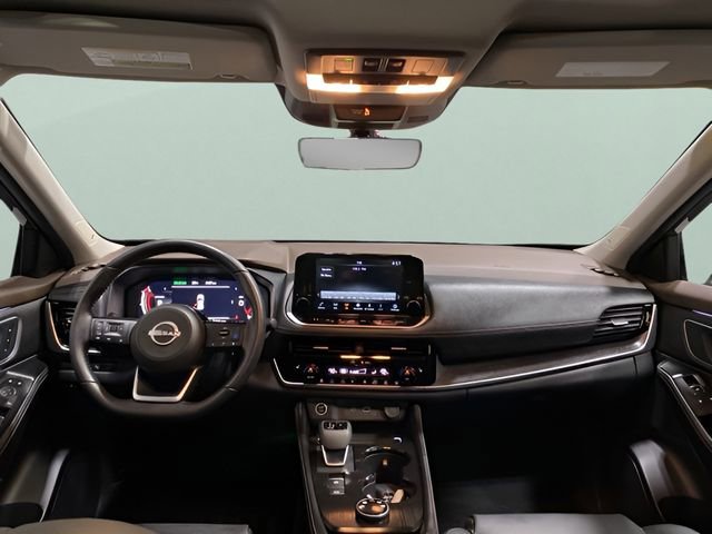 Certified 2023 Nissan Rogue Platinum w/ Platinum Premium Package AWD/4WD image 21