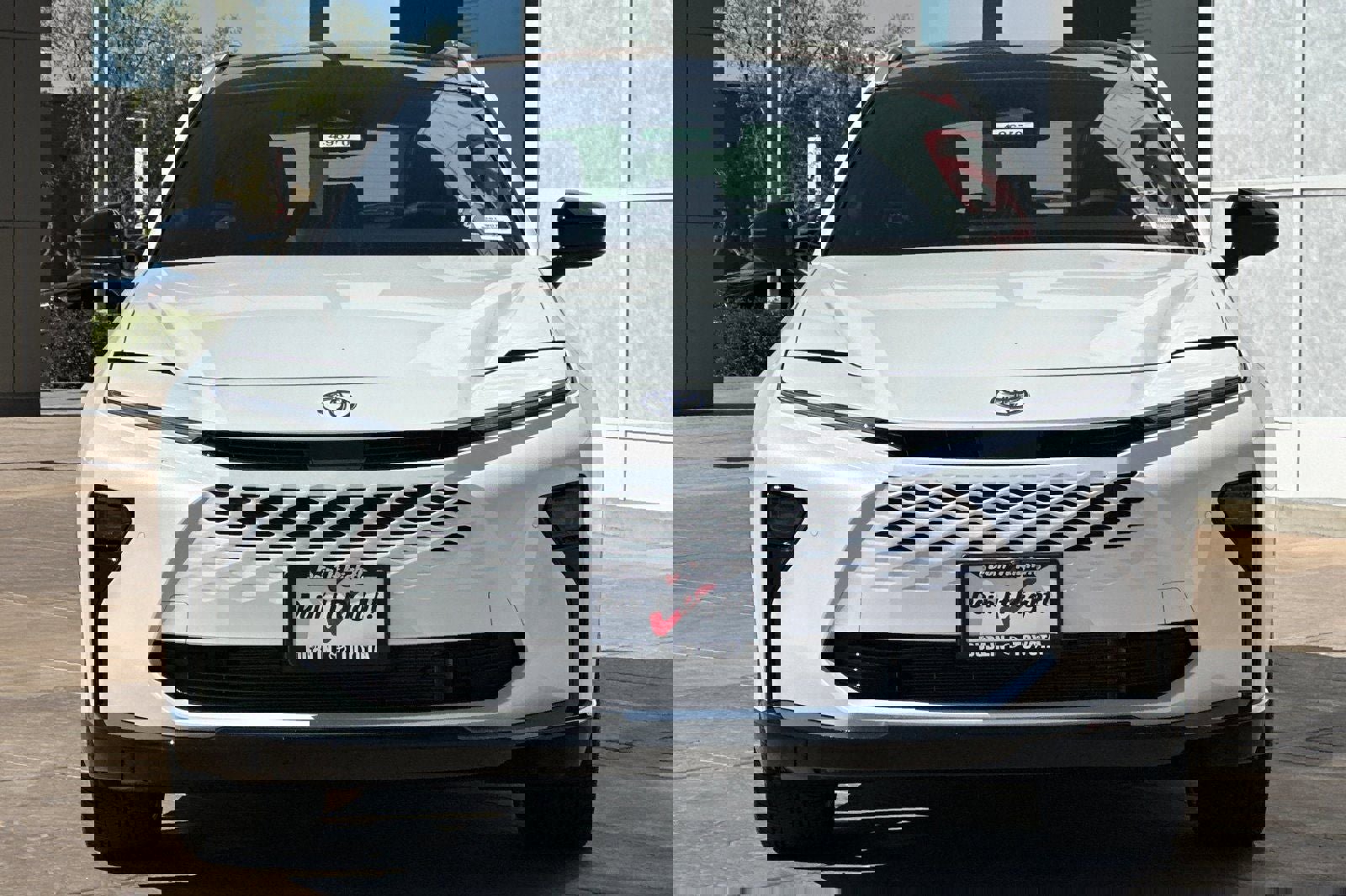 New 2026 Toyota Crown Signia image 10