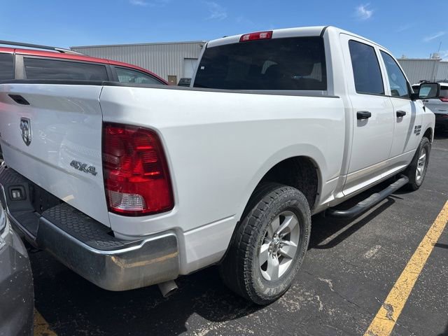 Used 2022 RAM 1500 Classic SLT AWD/4WD image 13